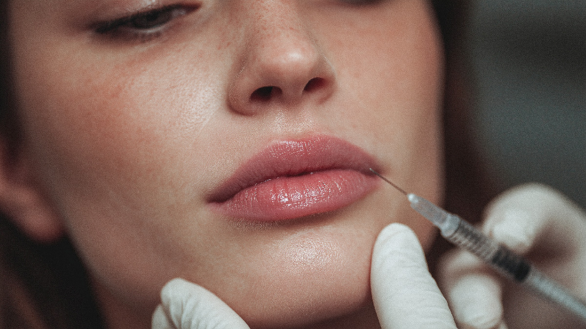 Quelle que soit la densité du traitement, les injections d’acide hyaluronique doivent toujours être réalisées par un professionnel qualifié.