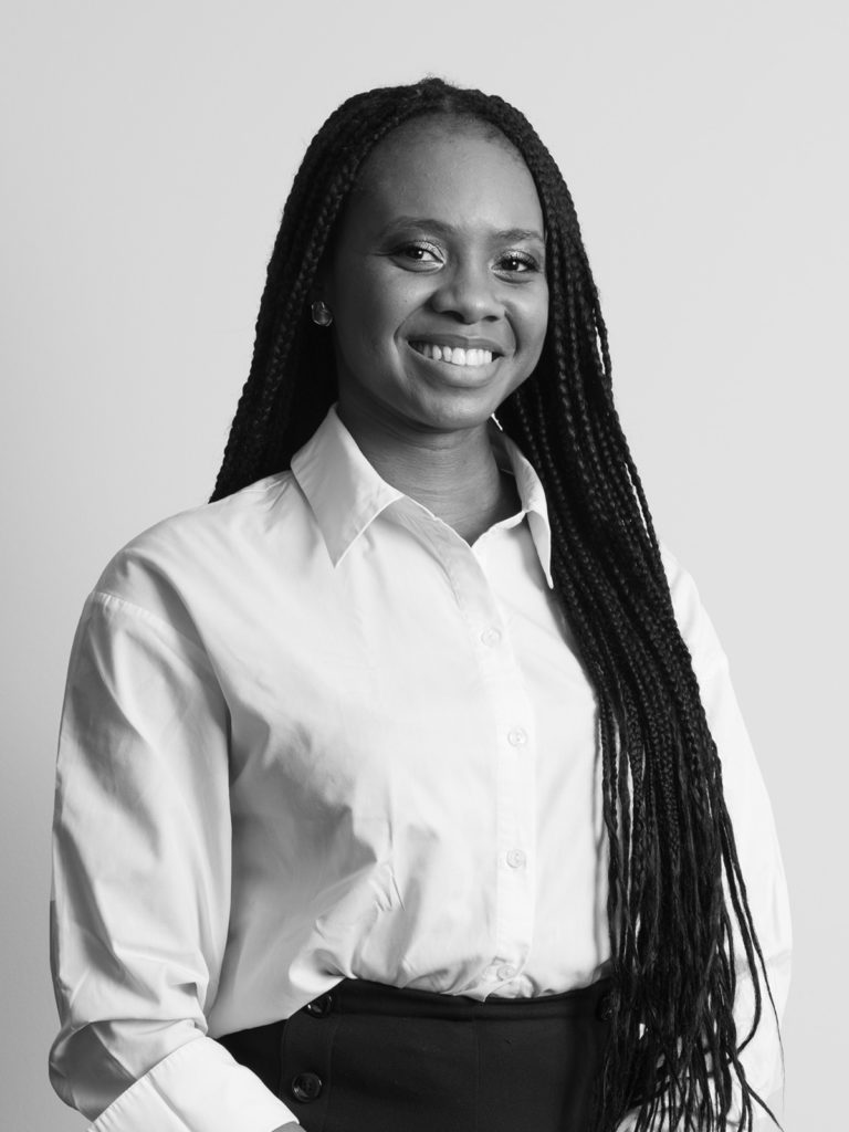 Portrait de Pemba Bongongo