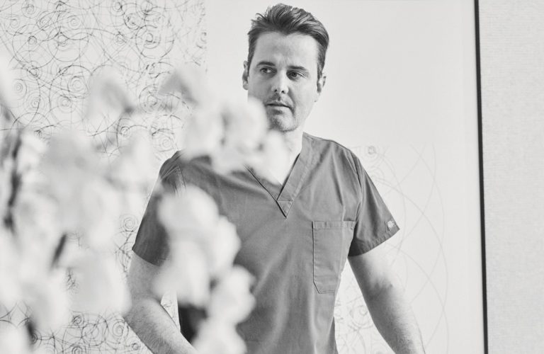 Dr Michele Zanzi, chirurgien esthétique FMH à Lausanne